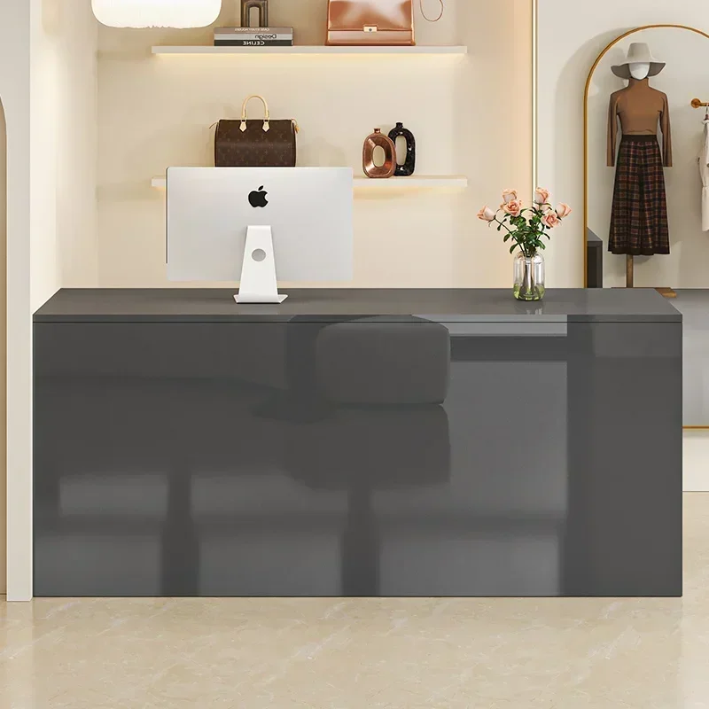 Office Furniture Bali - 맞춤형 모던 리셉션 데스크, 포디움, 살롱,