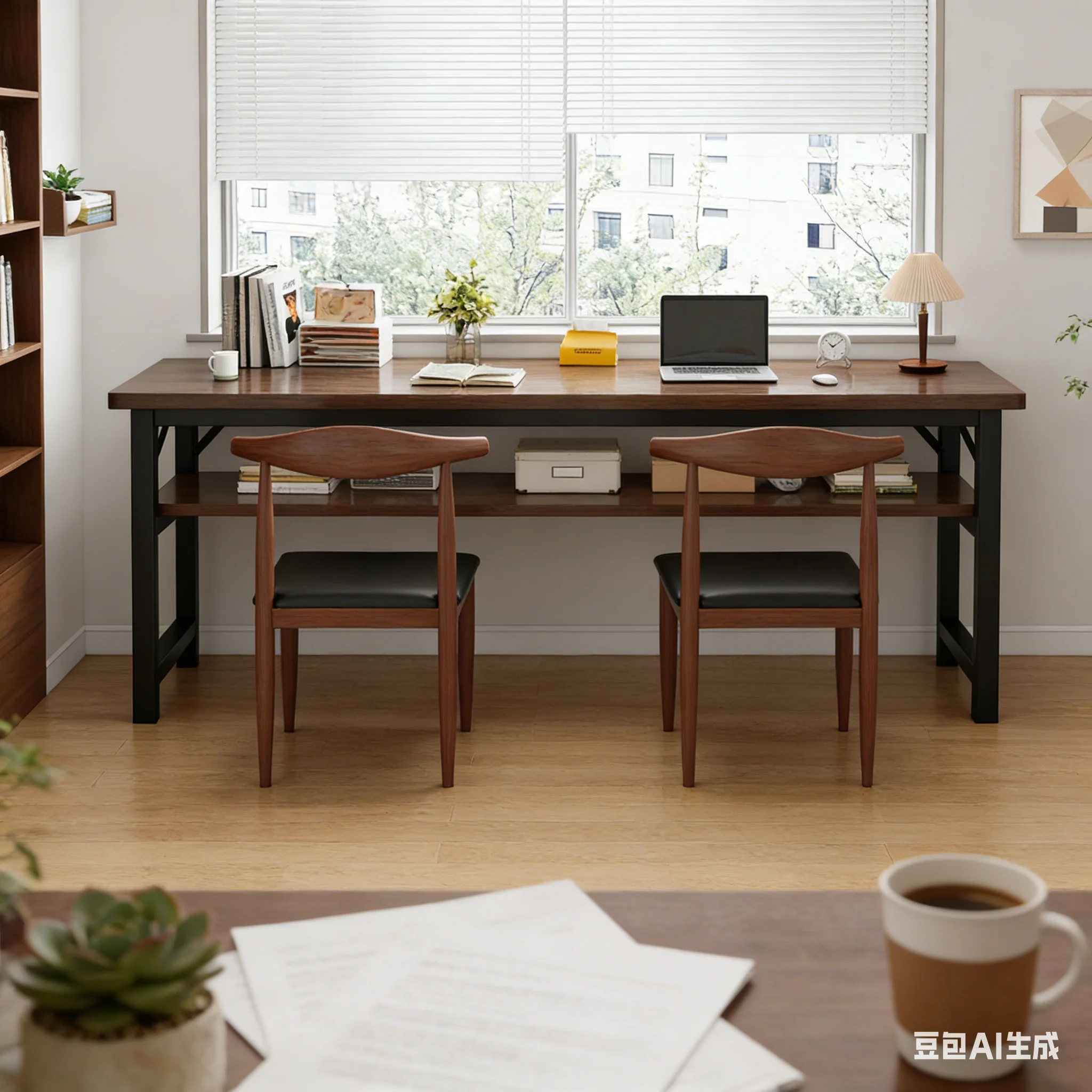 Office Furniture Rental - AOLIVIYA 모던 라이트 모던 책상 학생용