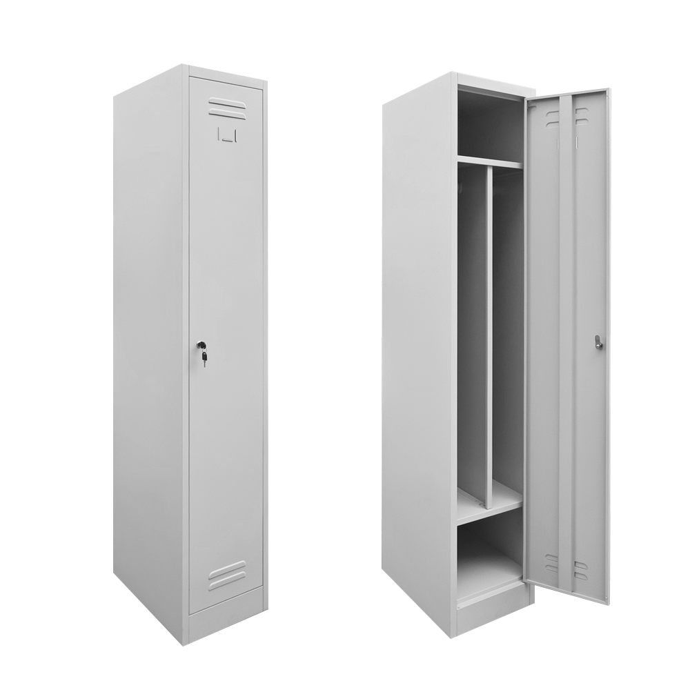 Locker Storage Metal - 금속 1도어 스틸 보관함/사물함 (탈의실/체육관/학교용) 판매