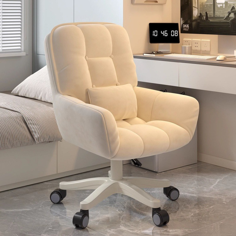 Office Furniture For Small Spaces - 기숙사 및 가정용 인체공학적 책상 의자,