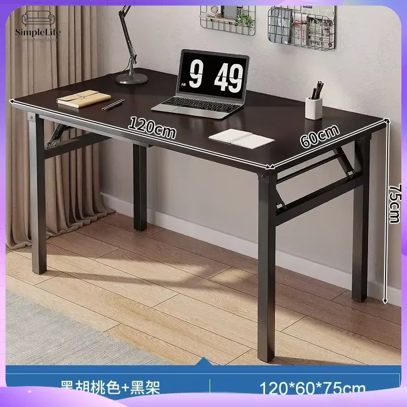 Office Furniture For Small Spaces - 홈 오피스, 침실, 서재용 접이식 컴퓨터