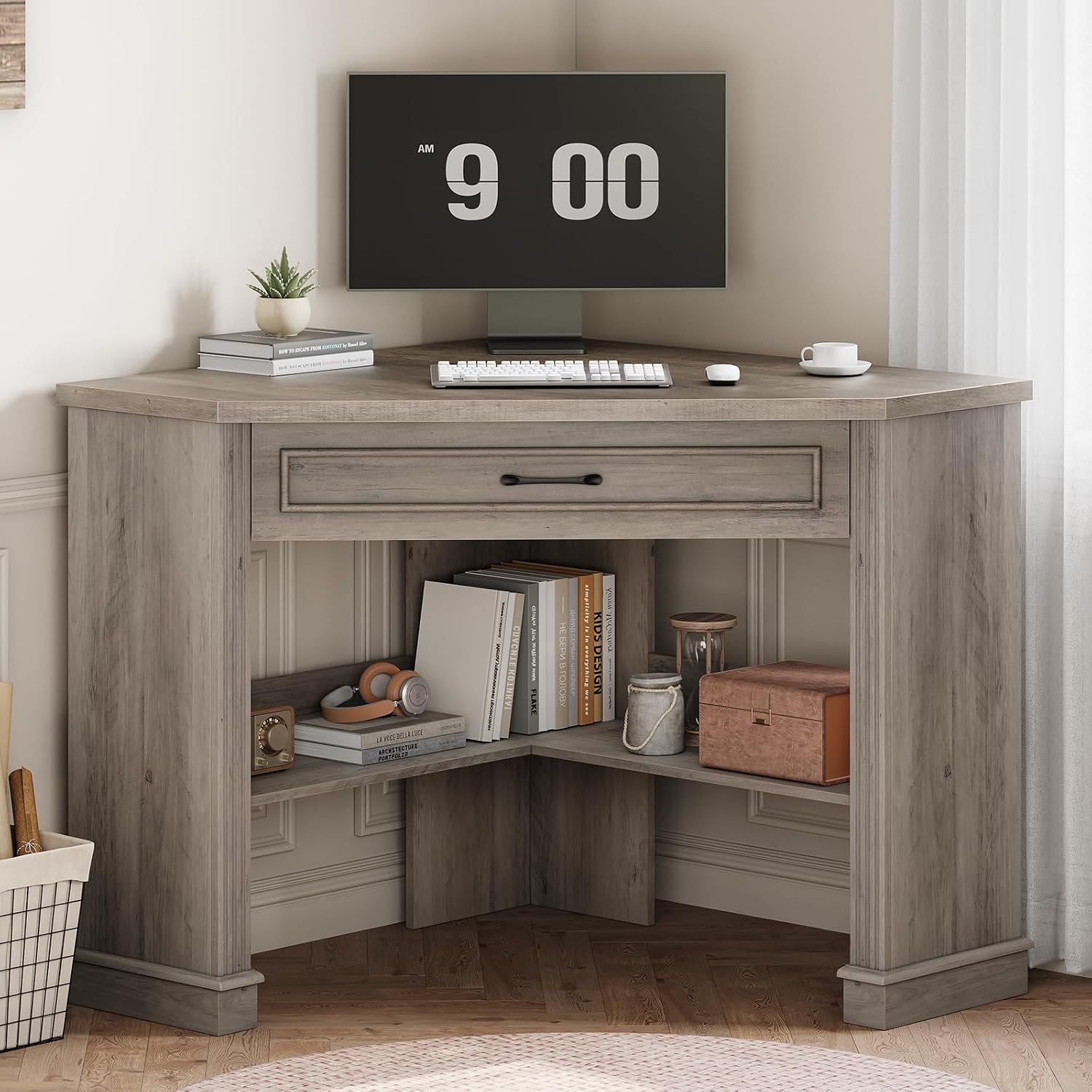 Office Furniture For Small Spaces - 작은 공간의 홈 오피스 침실을 위한