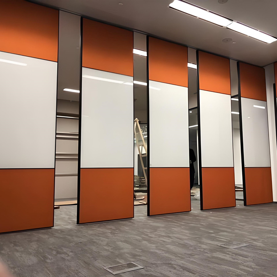 Office Furniture Manufacturers - 자동 이동식 확장 파티션, 전동 이동식