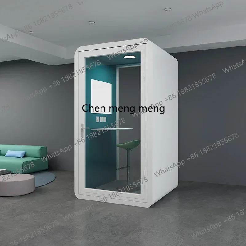 Office Furniture For Small Spaces - 이동식 방음실 가정용 무소음 캐빈 수면