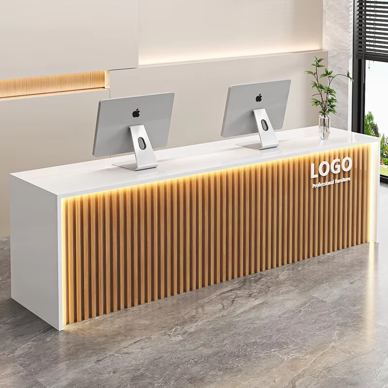 Office Furniture Bali - 데스크 뷰티 장식 현대 살롱 럭셔리