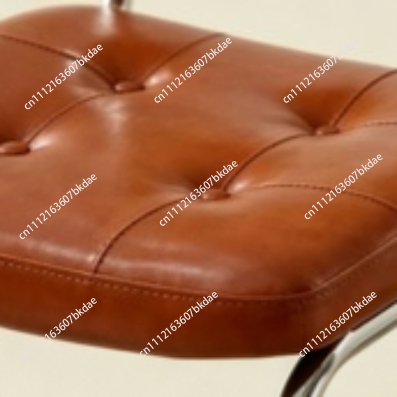 Office Furniture Luxury - 사무실 등받이가 있는 라탄 식탁 의자,