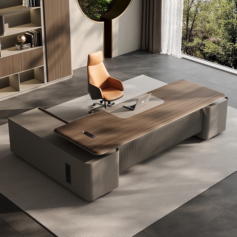 Office Furniture Luxury - # 고급형 임원 책상 및 의자