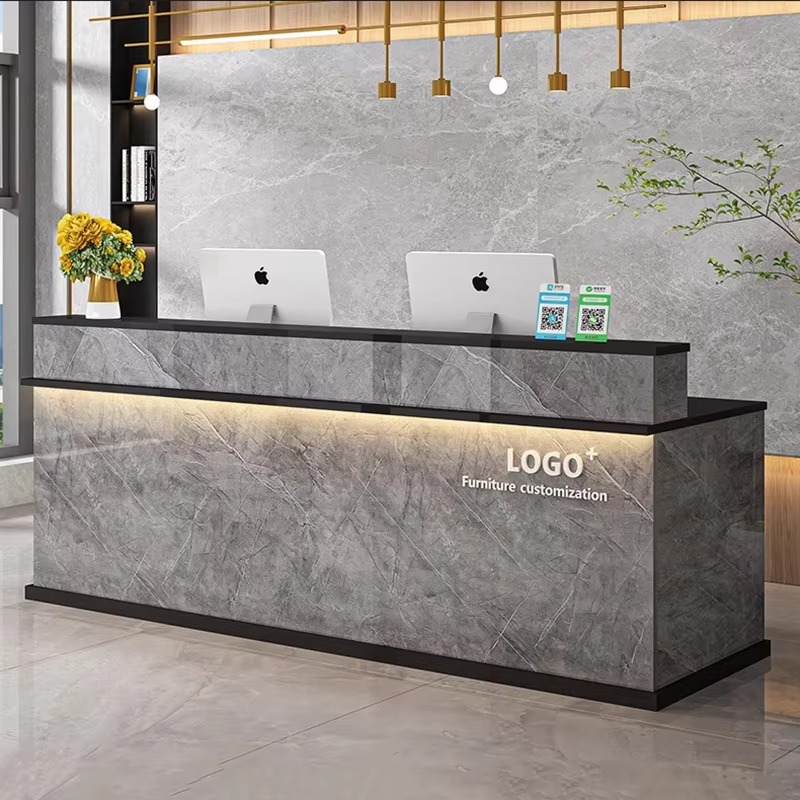 Office Furniture Bali - 데스크 이발소 현대적인 독특한 디자인 럭셔리