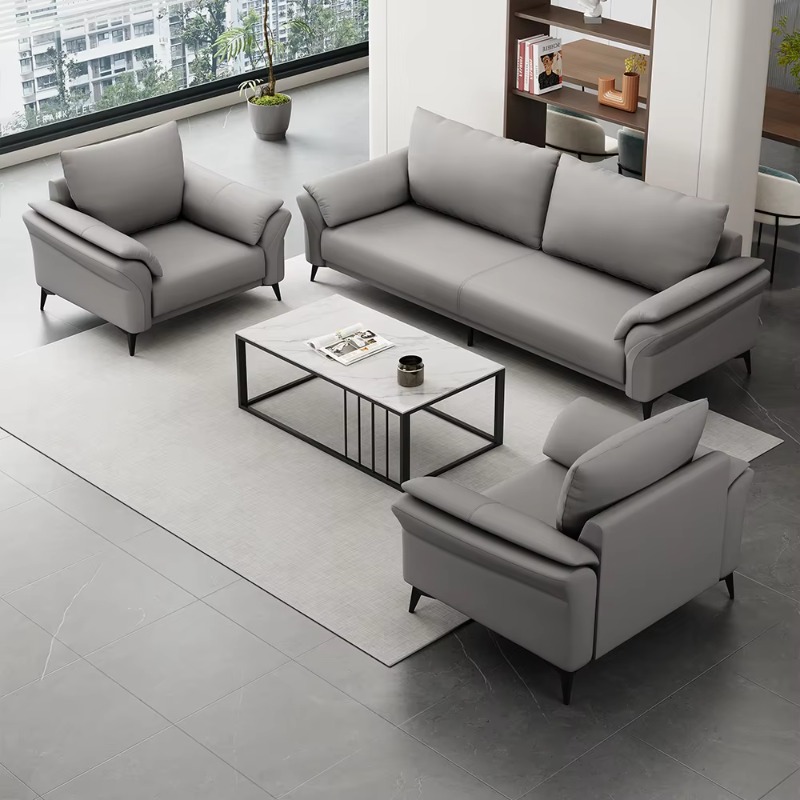 Office Furniture Luxury - 고급 모던 사무용 가구 상업용 가구