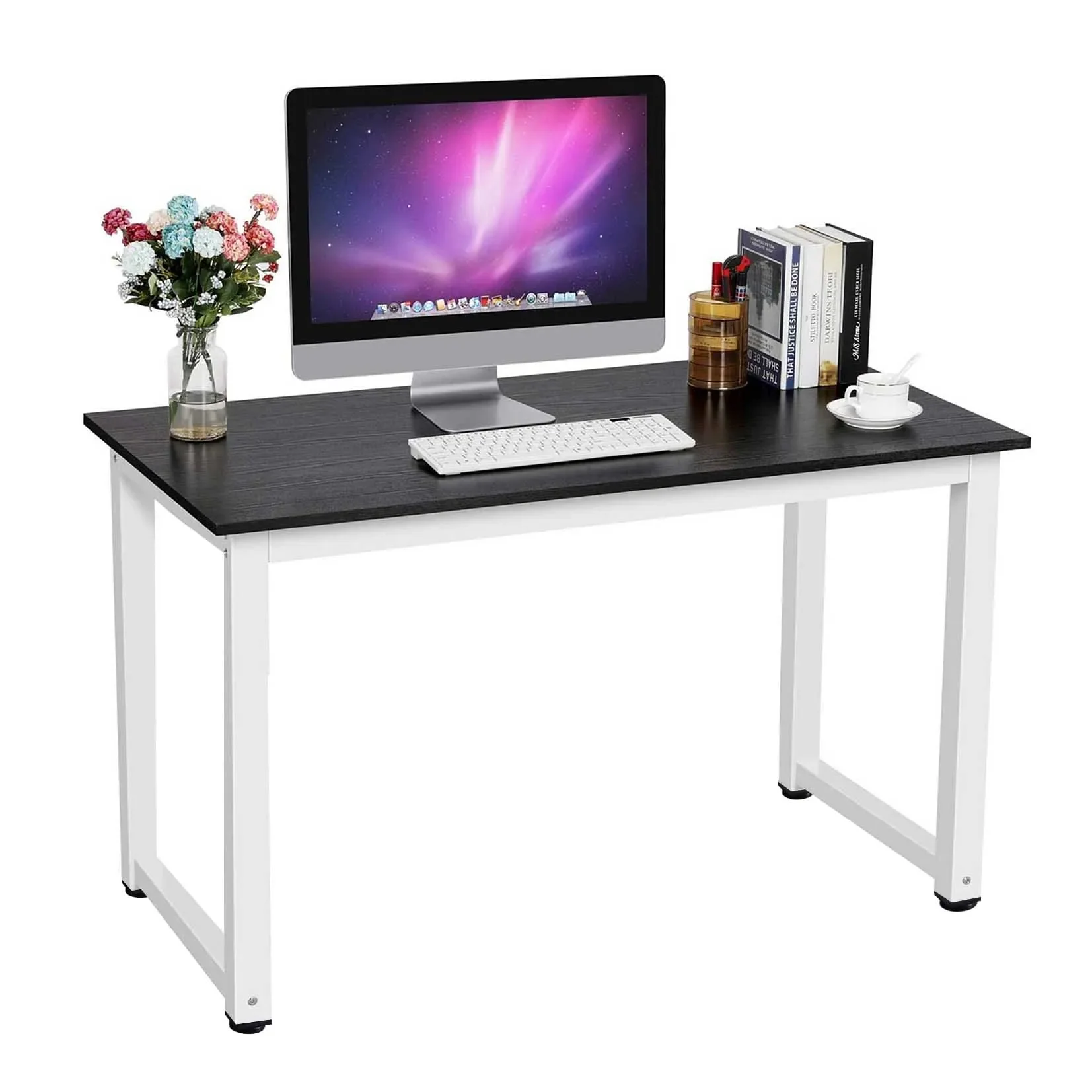 Office Furniture Depot - 110x60x75CM 컴퓨터 책상 노트북 테이블 학습