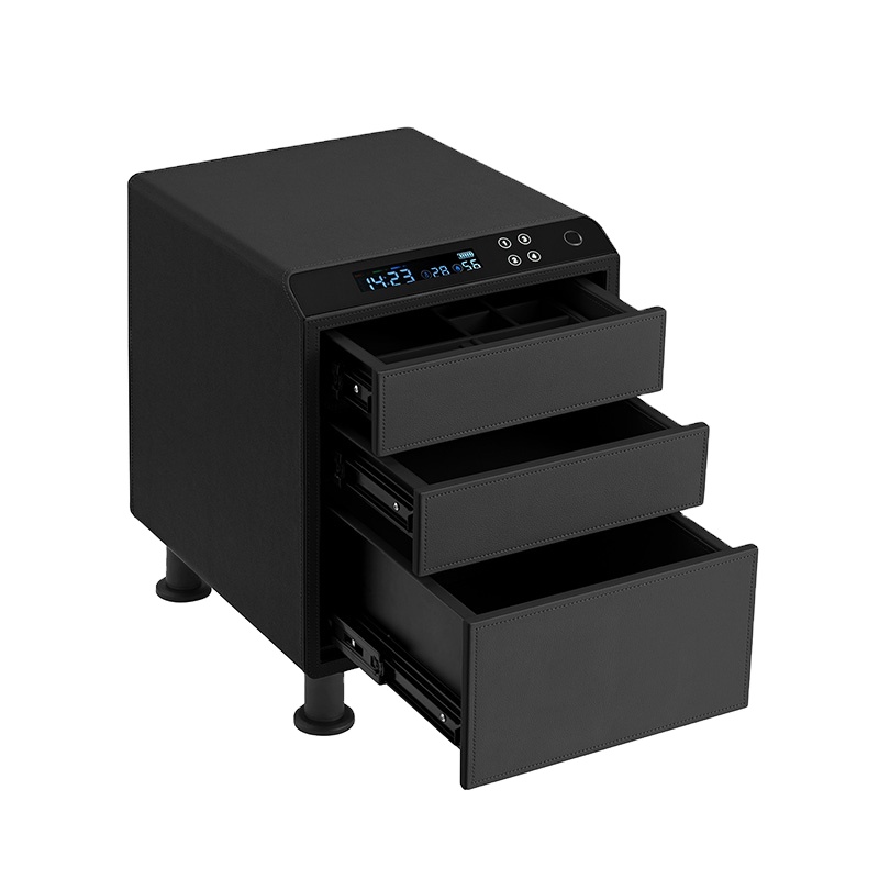 Office Furniture Manufacturers - 포산 제조업체 지문 보안 금고 독립형