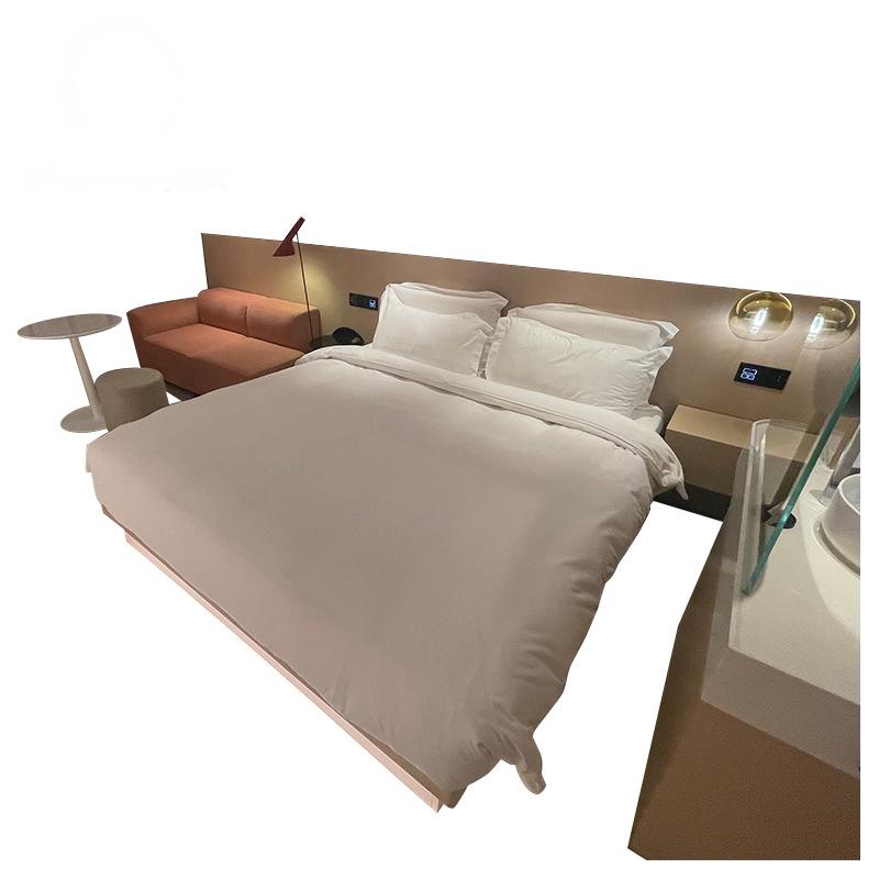 Office Furniture Manufacturers - 맞춤형 고급 5성급 호텔 객실 원목