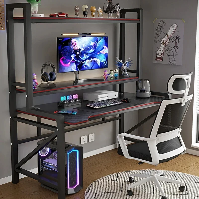 Office Furniture Rental - 현대식 탄소 섬유 데스크탑 컴퓨터 책상