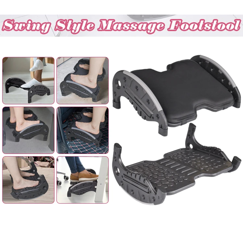Office Footrest Cushion - 직장에서 책상 아래에 놓을 수 있는