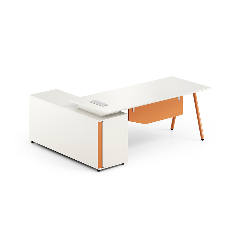 Office Furniture Manufacturers - 공장 맞춤형 OEM 사장 책상 상판