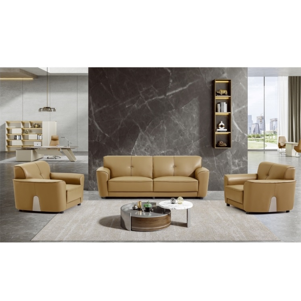 Office Furniture Luxury - 사무용 가구 모던 디자인 3인용 사무실