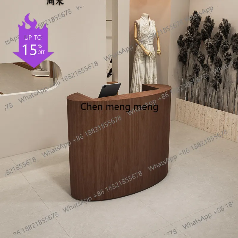 Office Furniture Rental - 렌탈 카운터 접수 데스크 뷰티 럭셔리