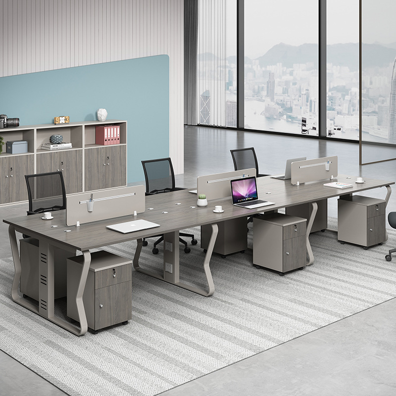 Office Furniture Manufacturers - 직원 사무실 책상 및 의자 세트
