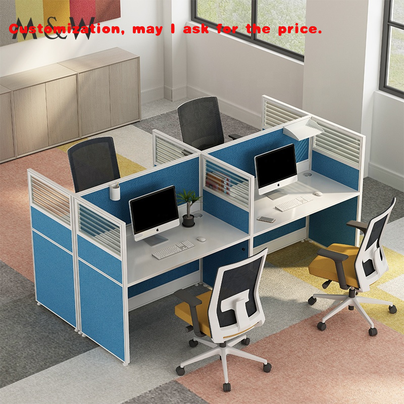 신제품 콜센터 원형 테이블 가구 큐비클 오피스 워크스테 - Office Furniture Center 리뷰 및 가격