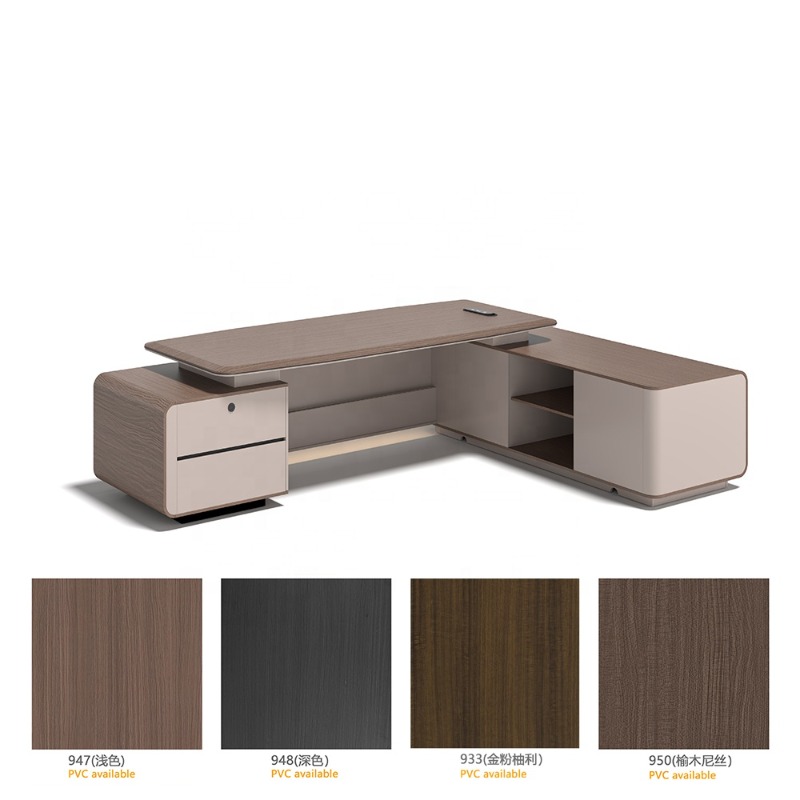 맞춤형 사이즈 회의실 프리미엄 사장 책상 |   상업용 - Office Furniture Manufacturers 리뷰 및 가격