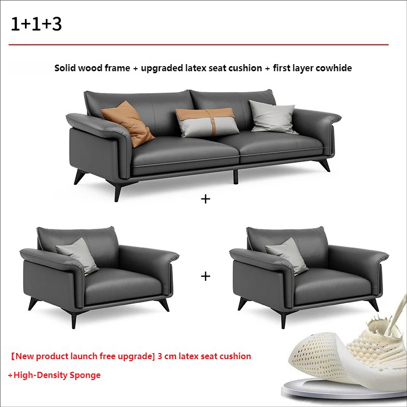 임원실 소파 모던 가죽 사무실 소파 고급 모던 사무용  - Office Furniture Luxury 리뷰 및 가격