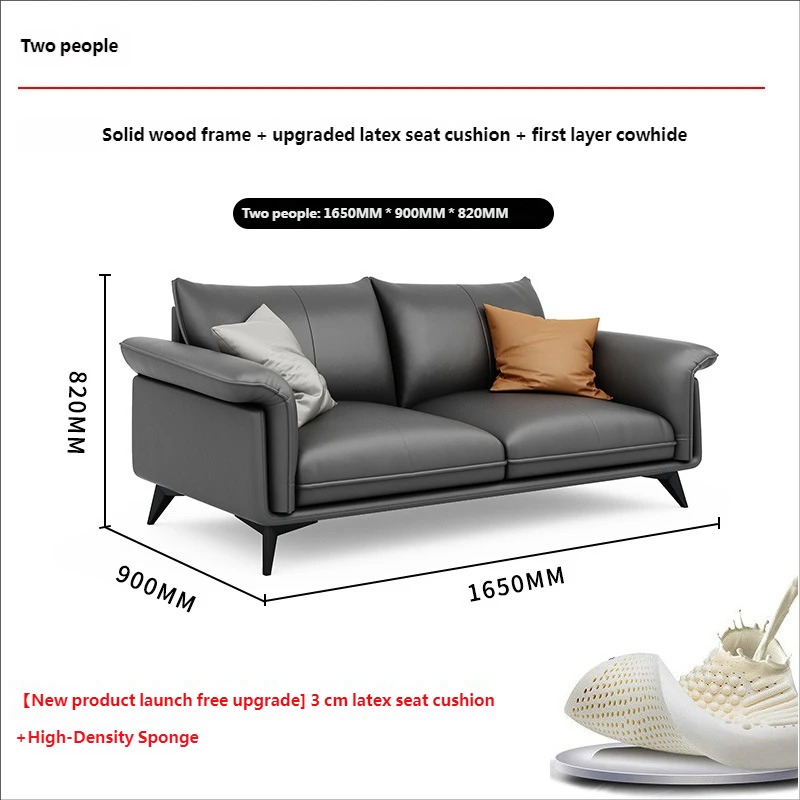 임원실 소파 모던 가죽 사무실 소파 고급 모던 사무용  - Office Furniture Luxury 리뷰 및 가격