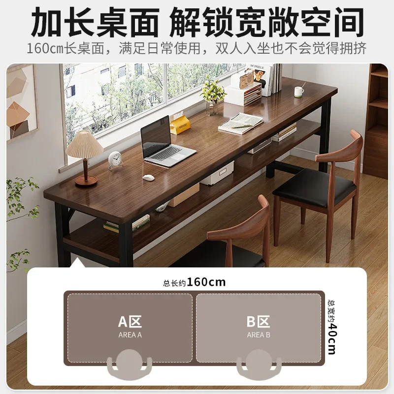 AOLIVIYA 모던 라이트 모던 책상 학생용 더블 심 - Office Furniture Rental 리뷰 및 가격