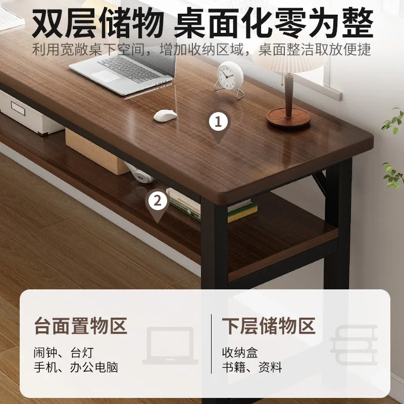 AOLIVIYA 모던 라이트 모던 책상 학생용 더블 심 - Office Furniture Rental 리뷰 및 가격