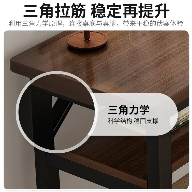 AOLIVIYA 모던 라이트 모던 책상 학생용 더블 심 - Office Furniture Rental 리뷰 및 가격