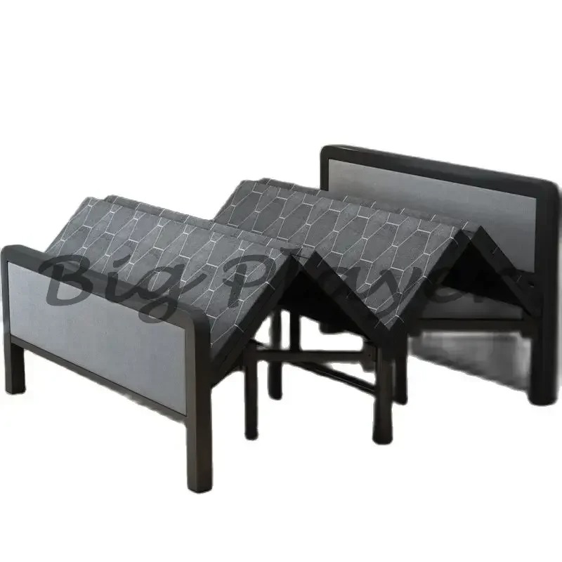 접이식 침대 더블 홈 심플 임대 주택 낮잠 침대 사무실 - Office Furniture Rental 리뷰 및 가격