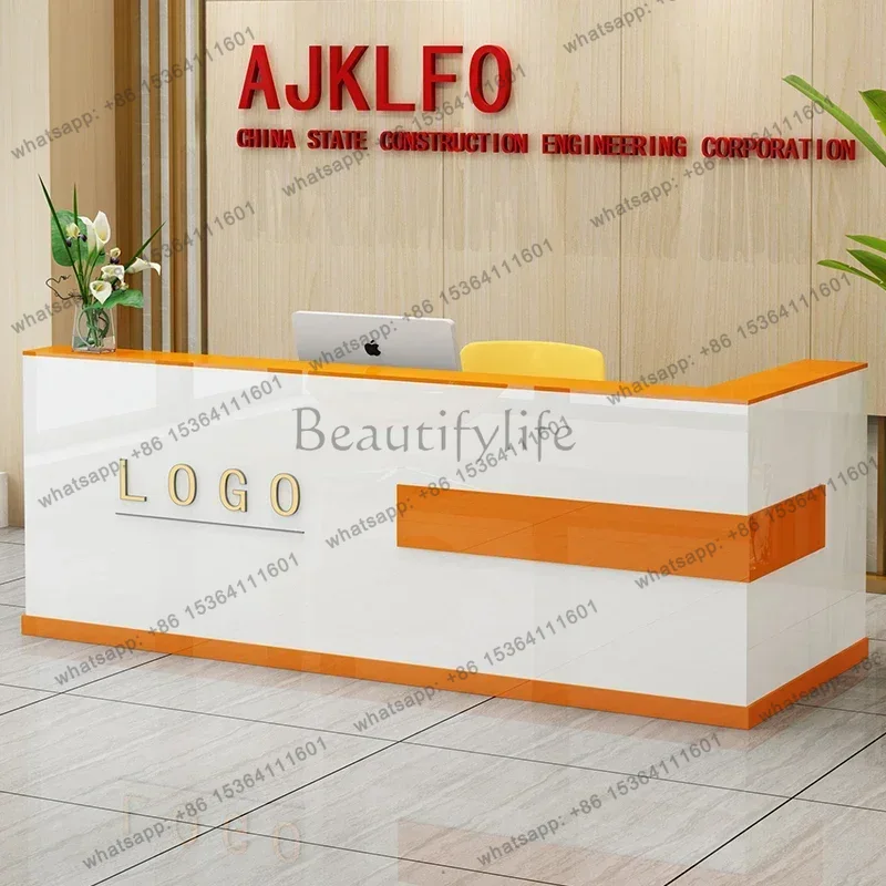 디스플레이 살롱 접수 데스크 간판 뷰티 레트로 럭셔리  - Office Furniture Bali 리뷰 및 가격