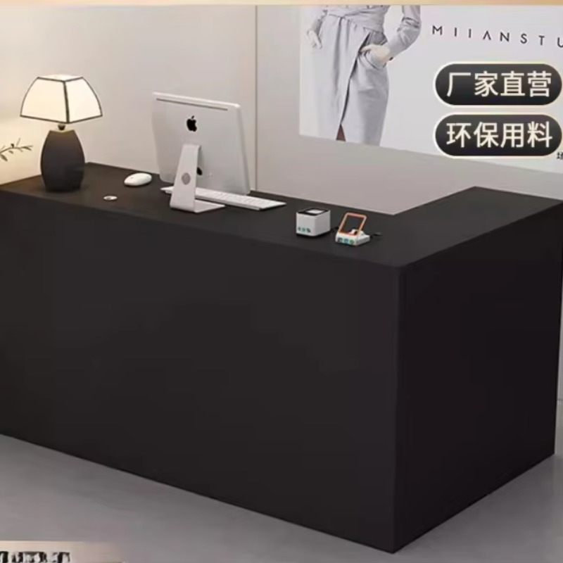 치과용 곡선형 접수 데스크 대여 클리닉 스탠드 프론트  - Office Furniture Rental 리뷰 및 가격