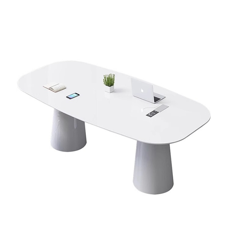 140~300cm 모던 화이트 협상 교육 회의 테이블  - Office Furniture Luxury 리뷰 및 가격
