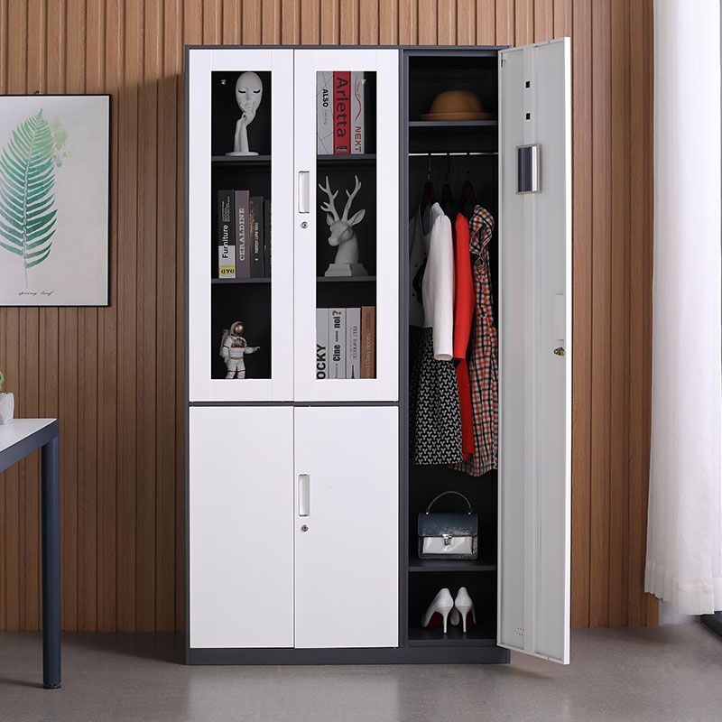 공장용 금속 직원용 옷장 걸이식 옷 보관함 캐비닛 도어 - Locker Storage Metal 리뷰 및 가격