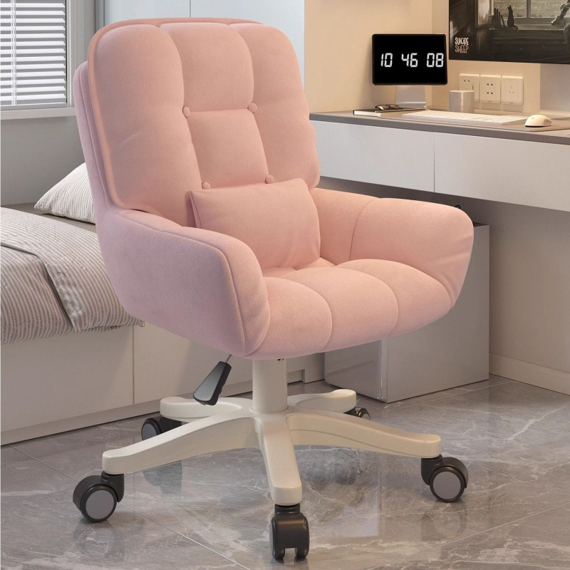 기숙사 및 가정용 인체공학적 책상 의자, 요추 지지대가 - Office Furniture For Small Spaces 리뷰 및 가격