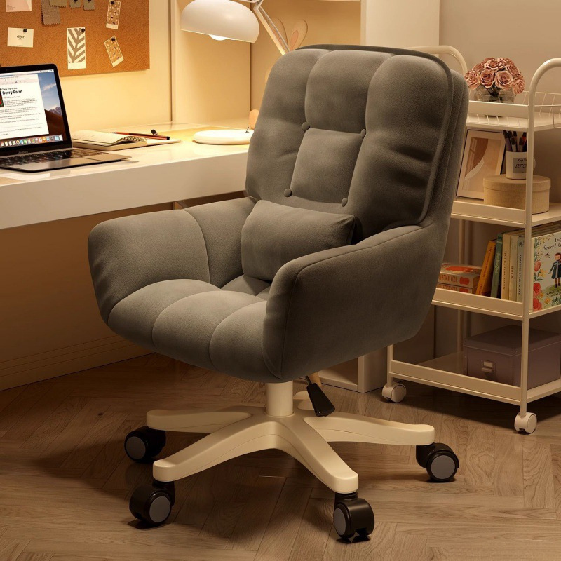 기숙사 및 가정용 인체공학적 책상 의자, 요추 지지대가 - Office Furniture For Small Spaces 리뷰 및 가격