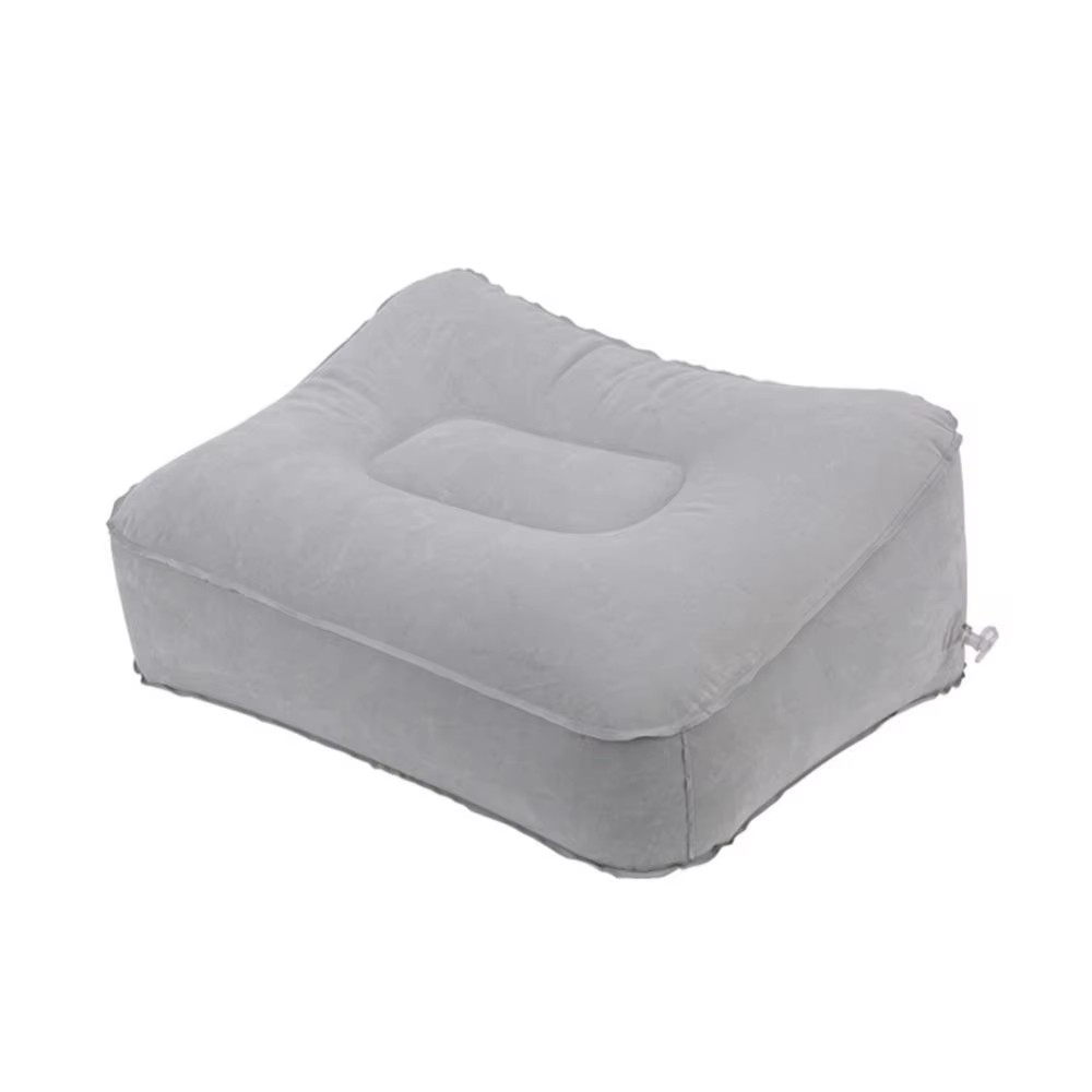 팽창식 부드러운 발 받침대 베개 PVC 팽창식 발 받침 - Office Footrest Cushion 리뷰 및 가격