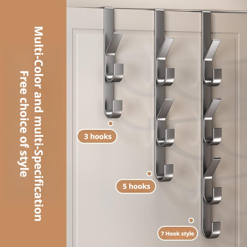 문걸이형 후크 무타공 금속 도어 랙 코트 모자 가방 걸 - Locker Storage Metal 리뷰 및 가격