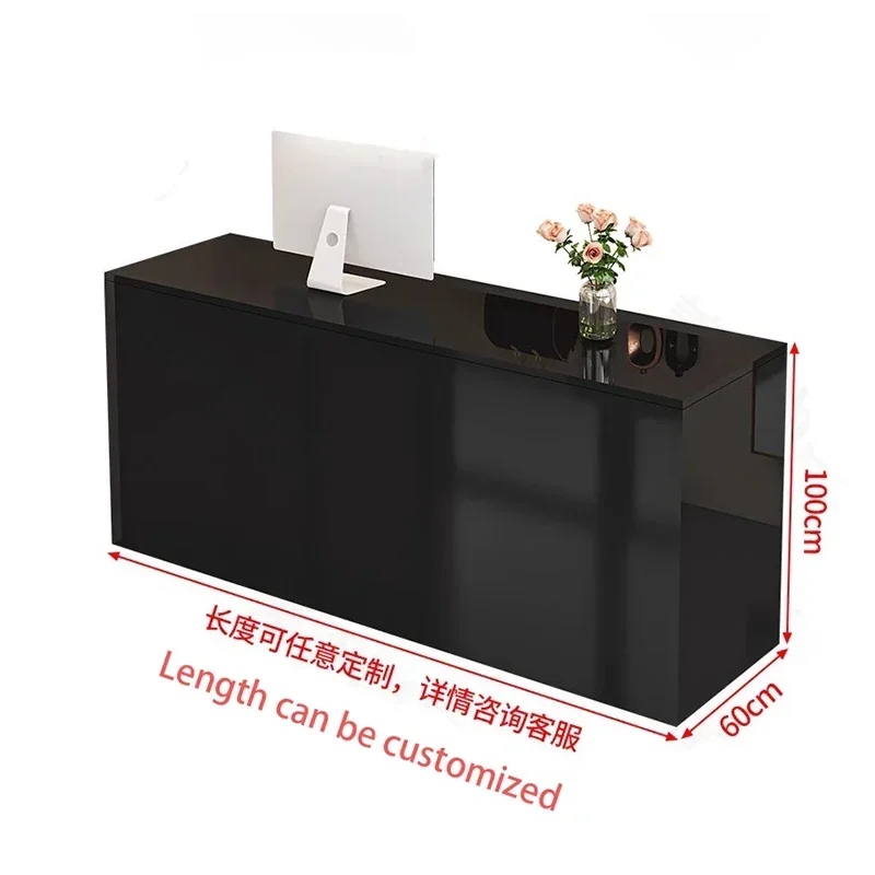 럭셔리 뷰티 리셉션 데스크 포디움 살롱 오피스 독특한  - Office Furniture Bali 리뷰 및 가격