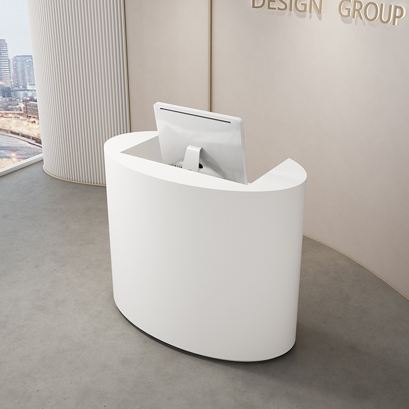 맞춤형 소형 공간 절약형 리셉션 데스크, 고급 살롱 리 - Office Furniture For Small Spaces 리뷰 및 가격