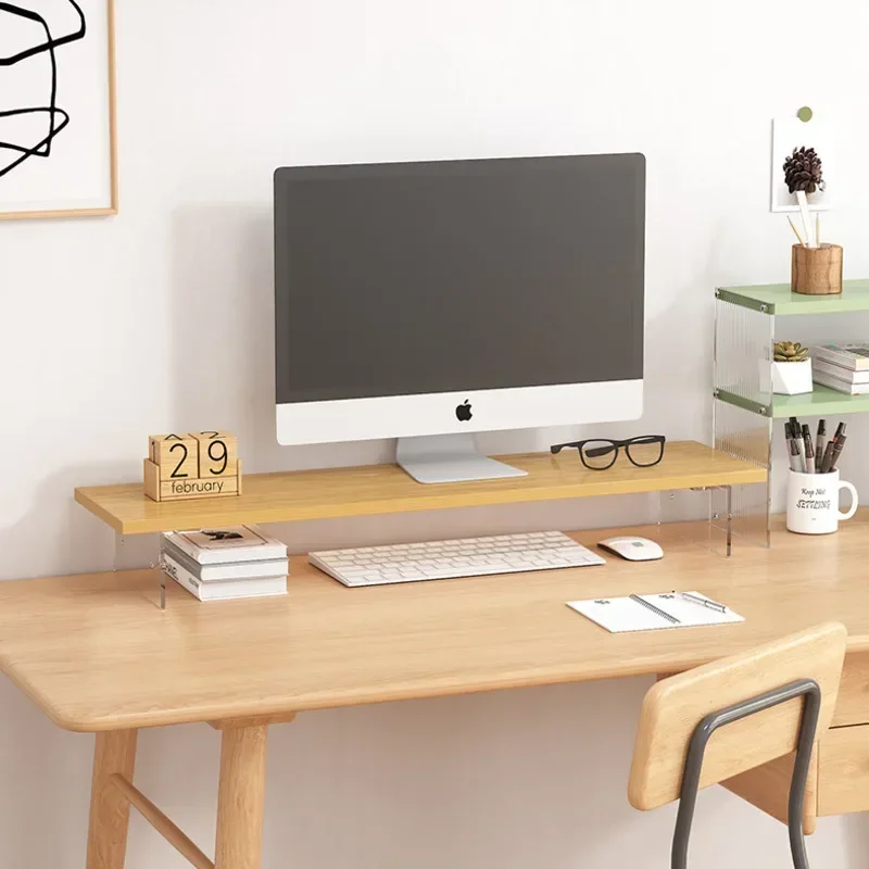 컴퓨터 모니터 낮은 테이블 사무실 데스크탑 화면 높이  - Office Furniture For Small Spaces 리뷰 및 가격