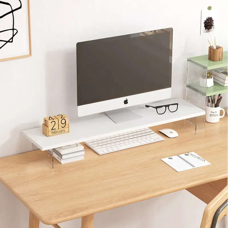 컴퓨터 모니터 낮은 테이블 사무실 데스크탑 화면 높이  - Office Furniture For Small Spaces 리뷰 및 가격