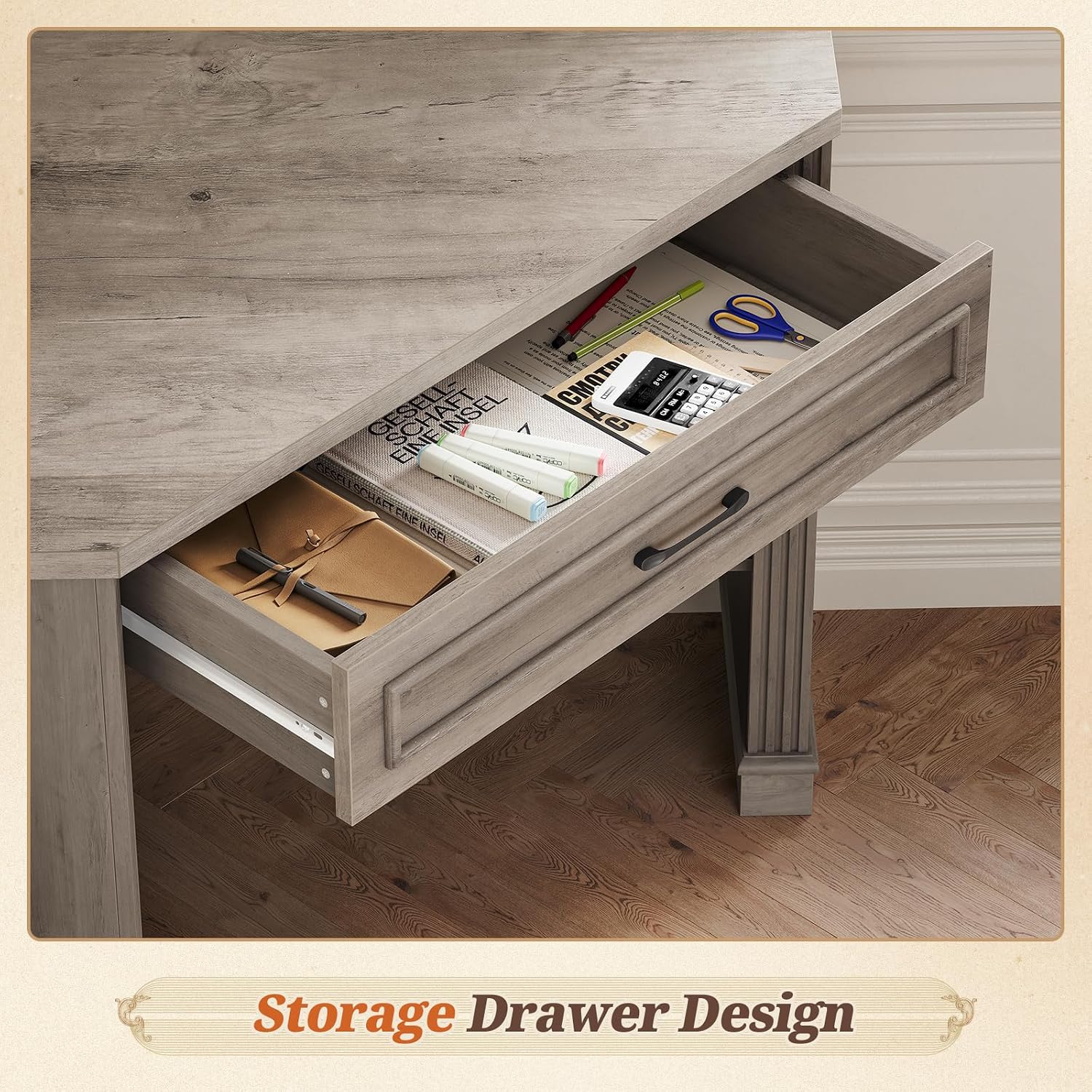 작은 공간의 홈 오피스 침실을 위한 서랍 및 수납 공간 - Office Furniture For Small Spaces 리뷰 및 가격