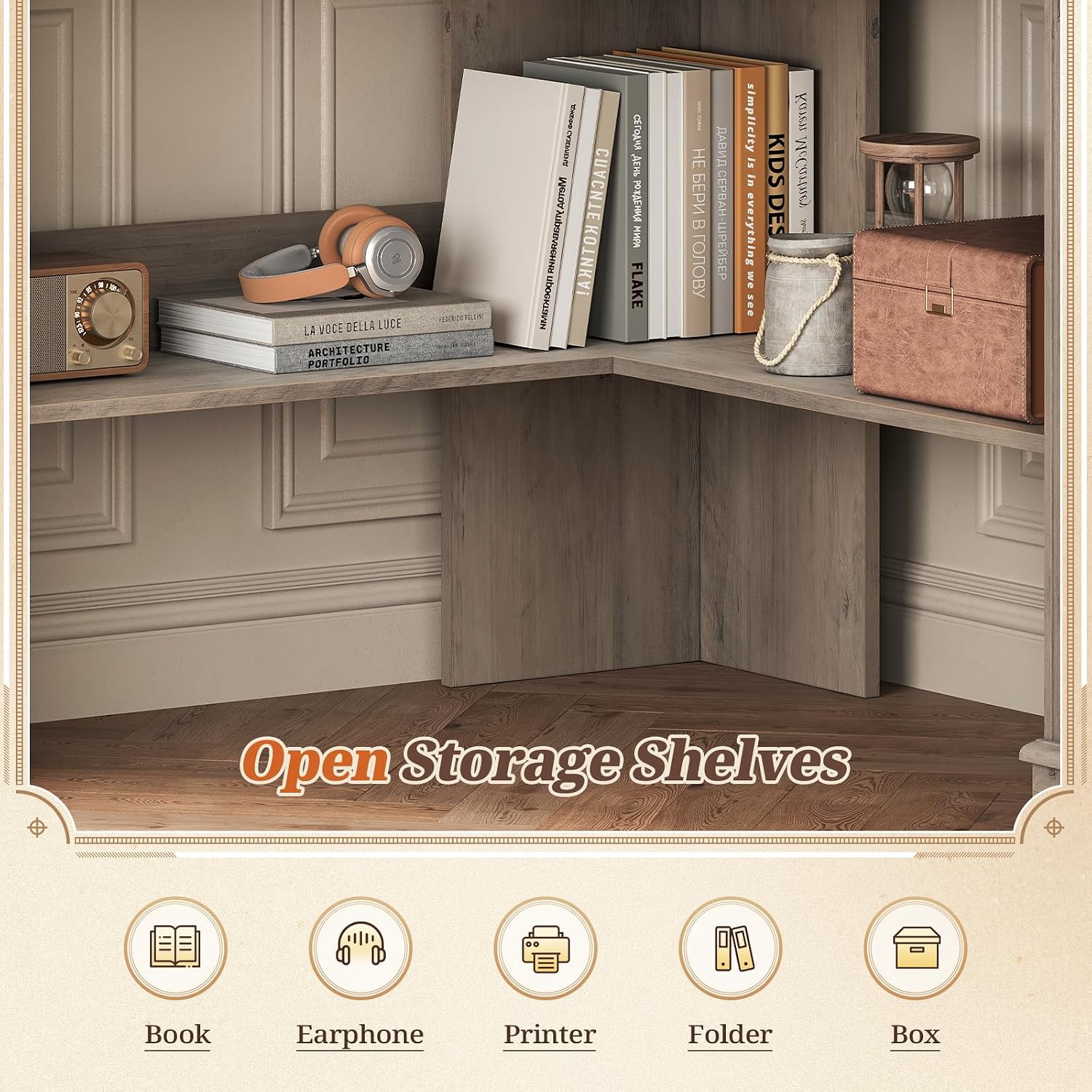 작은 공간의 홈 오피스 침실을 위한 서랍 및 수납 공간 - Office Furniture For Small Spaces 리뷰 및 가격