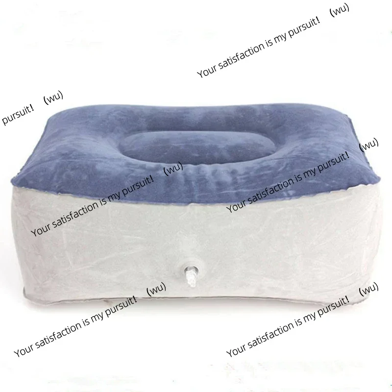 팽창식 발 받침대 베개 PVC 발 받침 에어 쿠션 여행 - Office Footrest Cushion 리뷰 및 가격