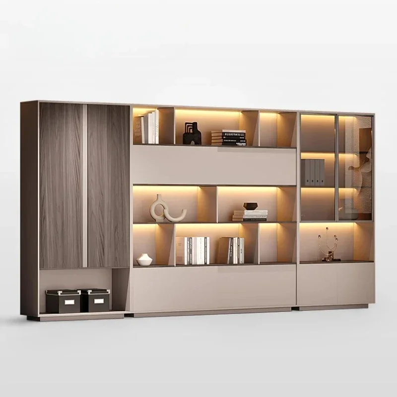 현대적인 고급 조명이 있는 사장 책상, 임원용 고급 사 - Office Furniture Rental 리뷰 및 가격