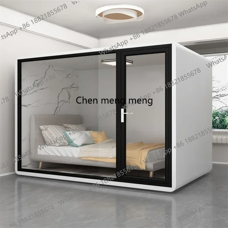 이동식 방음실 가정용 무소음 캐빈 수면 공간 사무실 소 - Office Furniture For Small Spaces 리뷰 및 가격