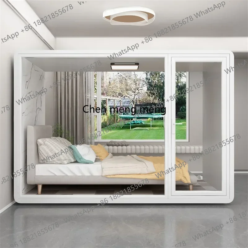 이동식 방음실 가정용 무소음 캐빈 수면 공간 사무실 소 - Office Furniture For Small Spaces 리뷰 및 가격