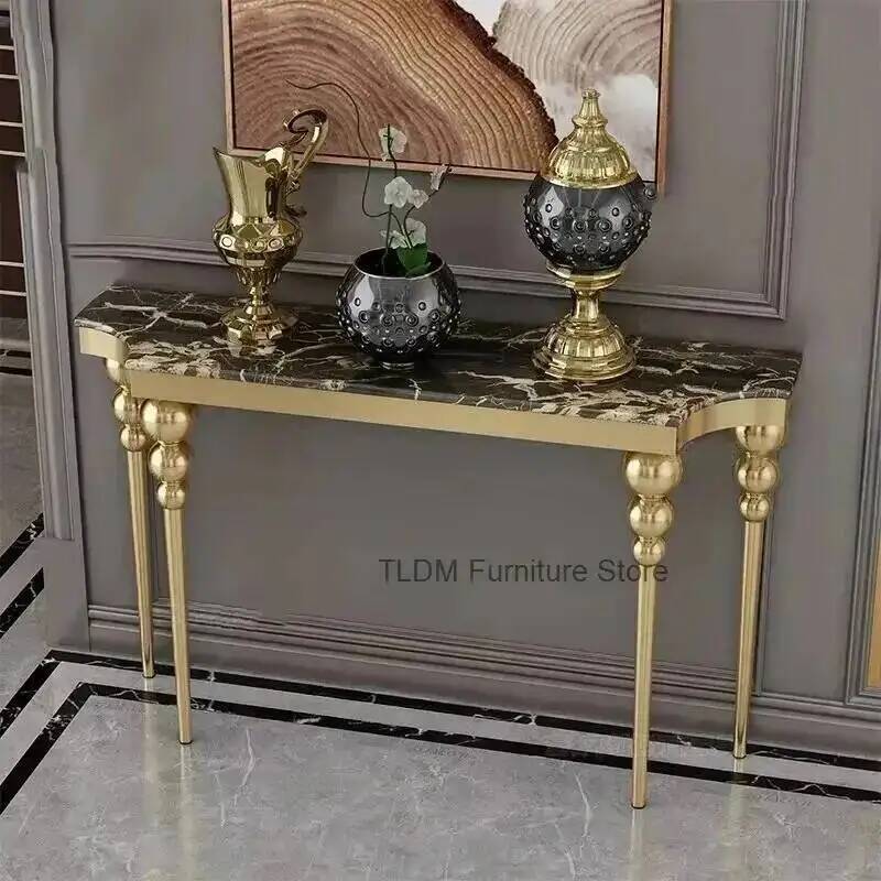 Wohnzimmer 콘솔 클래식 룸 테이블 모던 디자인 - Office Furniture Luxury 리뷰 및 가격
