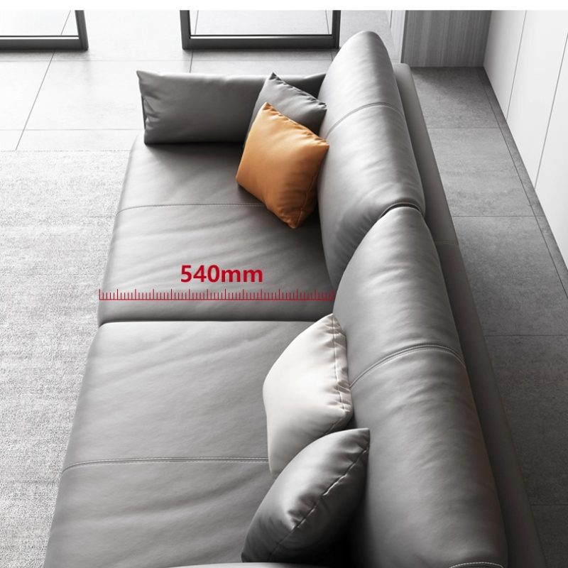 소가죽 비즈니스 오피스 소파 리셉션 패션 라이트 럭셔리 - Office Furniture Luxury 리뷰 및 가격